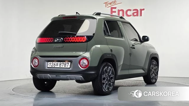 Hyundai Casper id 4281046 из Кореи 12