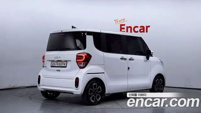 Kia The New Ray id 2714956 из Кореи 12