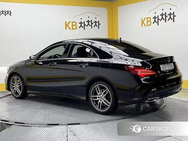 Mercedes-Benz CLA-Class C117 id 3041991 из Кореи 12