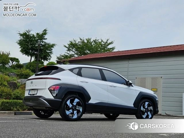 Hyundai Kona (SX2) id 4725819 из Кореи 10