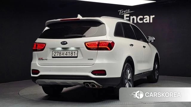Kia The New Sorento id 4318100 из Кореи 12