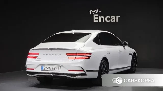 Genesis G80 (RG3) id 3080177 из Кореи 12