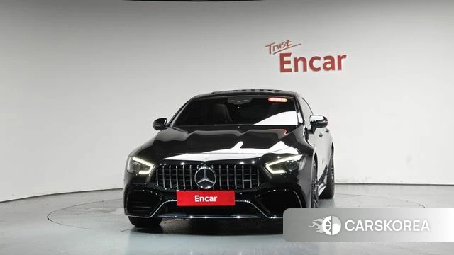 Mercedes-Benz AMG GT id 4573533 из Кореи 12