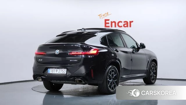 BMW X4 (G02) id 4528190 из Кореи 12