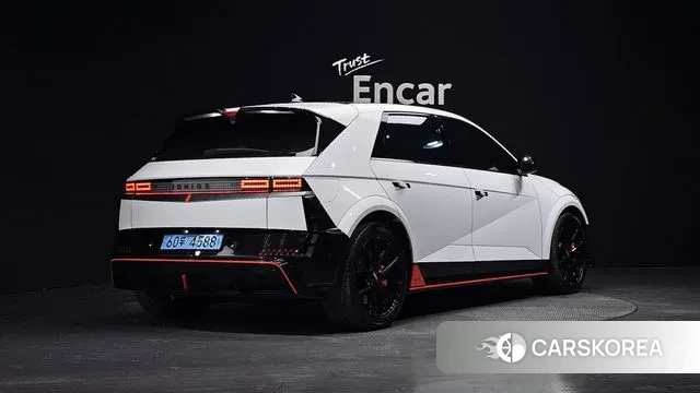 Hyundai Ionic 5 id 3550124 из Кореи 12