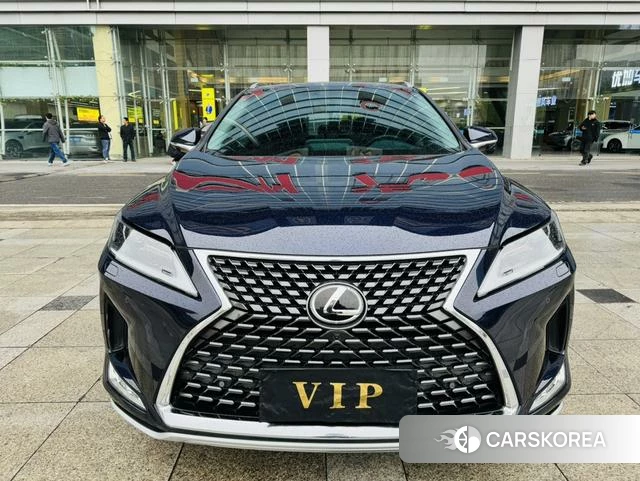 Lexus RX 2020 Синий из Китая, фото 2
