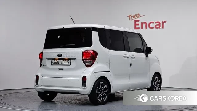 Kia The New Ray id 3574172 из Кореи 12