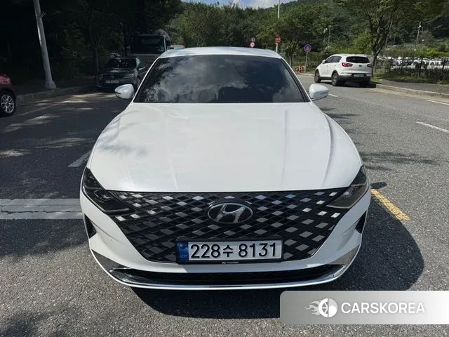 Hyundai The New Grandeur IG id 3013453 из Кореи 12