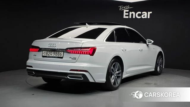 Audi A6 (C8) id 4446015 из Кореи 12
