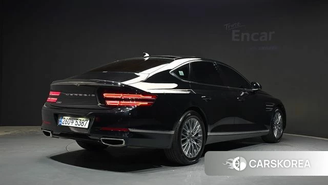 Genesis G80 (RG3) id 4428051 из Кореи 12