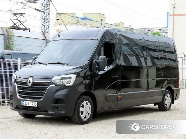 Renault Korea (Samsung) Master id 4741418 из Кореи 12