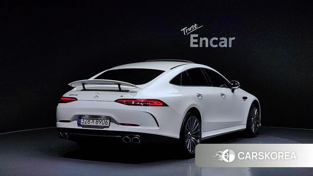 Mercedes-Benz AMG GT id 3819572 из Кореи 12