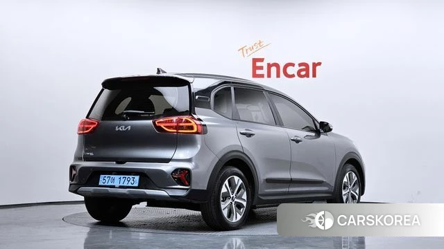 Kia Niro Plus id 3897232 из Кореи 12