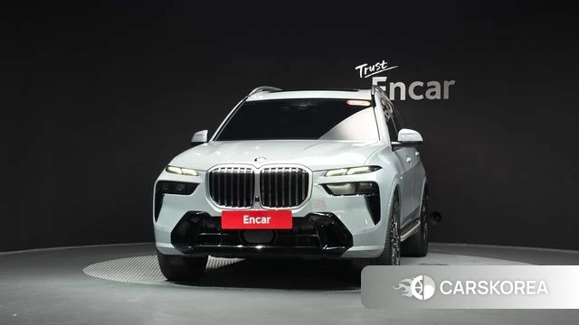 BMW X7 (G07) id 4670174 из Кореи 12