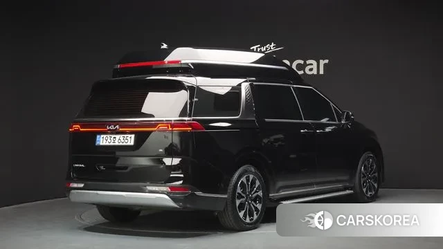 Kia Carnival 4th generation id 3389205 из Кореи 12