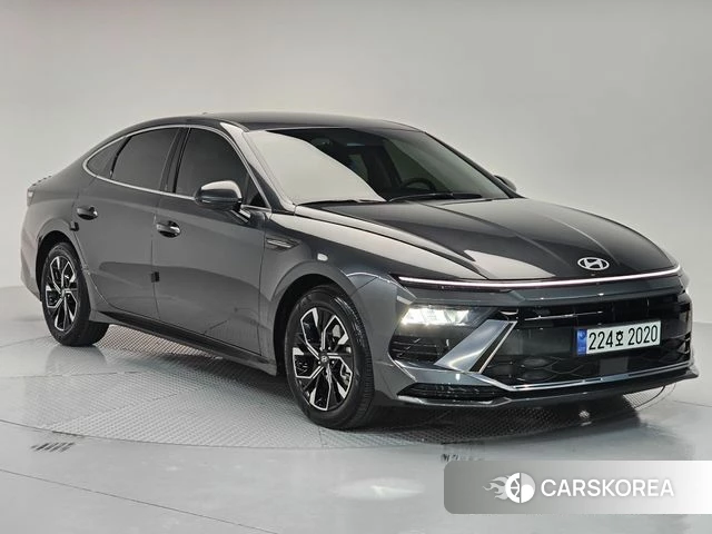 Hyundai Sonata D Edge (DN8) id 4720081 из Кореи 12