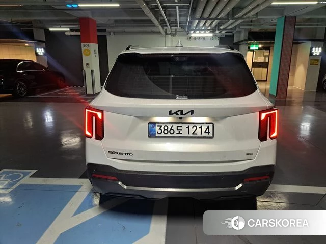 Kia The New Sorento 4th Generation id 3831187 из Кореи 12