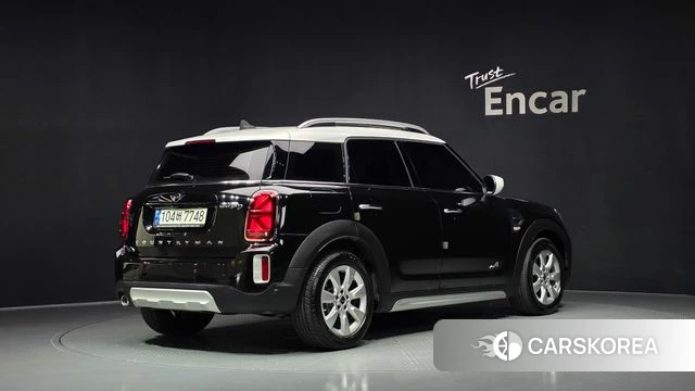 Mini Cooper D Countryman id 4697786 из Кореи 12