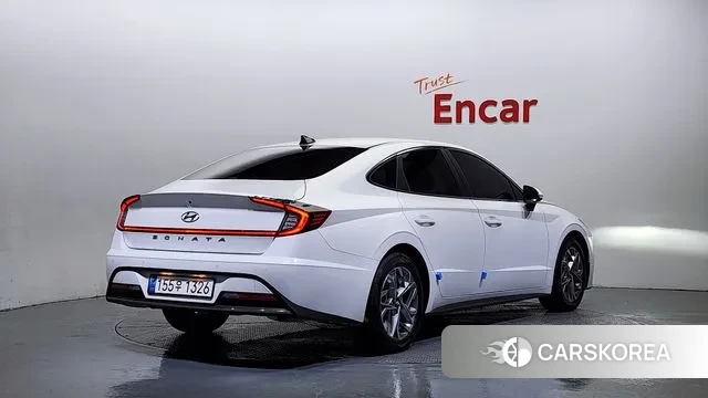 Hyundai Sonata (DN8) id 3444702 из Кореи 12