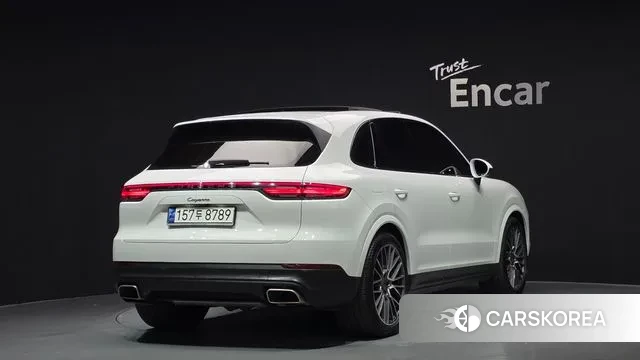 Porsche Cayenne (PO536) id 3396275 из Кореи 12
