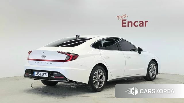 Hyundai Sonata (DN8) id 4281489 из Кореи 12