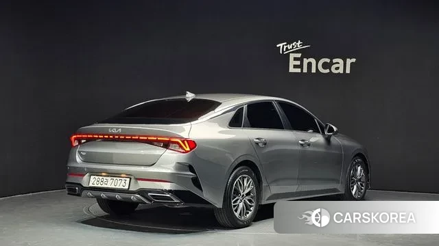 Kia K5 3rd generation id 2959564 из Кореи 12