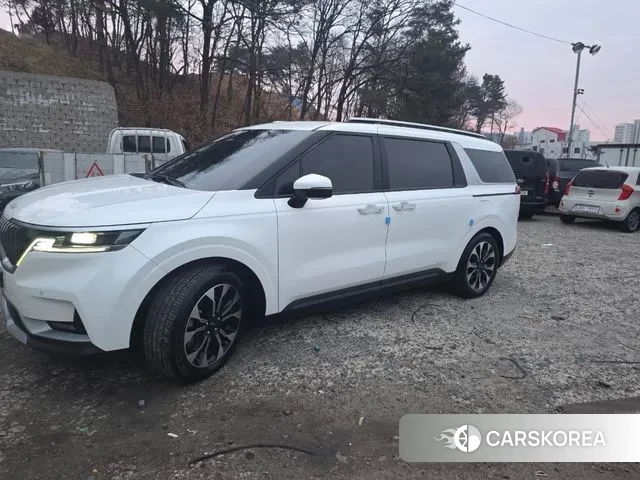 Kia Carnival 4th generation id 3503854 из Кореи 12