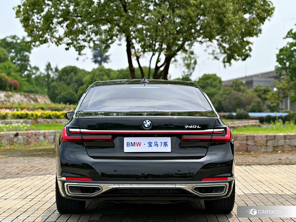 BMW 7 series id 4419210 из Китая 12