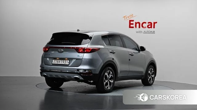 Kia Sportage The Bold id 4325107 из Кореи 12