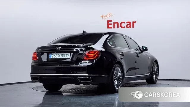 Kia More K9 id 3454253 из Кореи 12