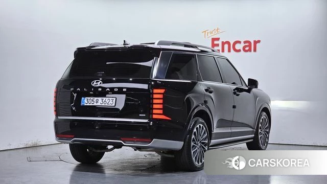 Hyundai Palisade (LX3) id 4505423 из Кореи 12