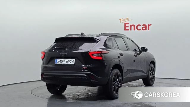 Chevrolet (GM Daewoo) Trax Crossover id 4349491 из Кореи 12
