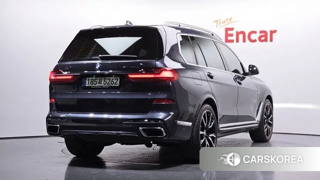 BMW X7 (G07) id 3503762 из Кореи 12