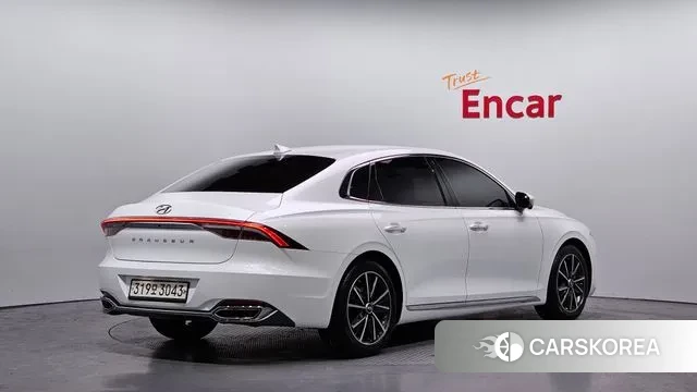 Hyundai The New Grandeur IG id 3736360 из Кореи 12