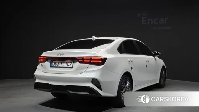 Kia The New K3 2nd generation id 3649421 из Кореи 12