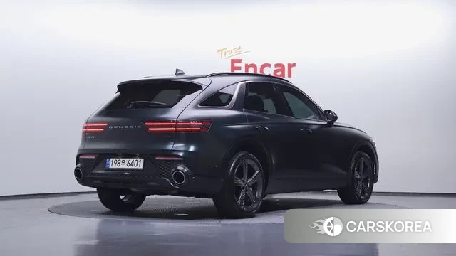 Genesis GV70 id 3765275 из Кореи 12