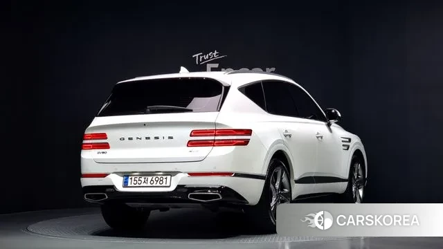 Genesis GV80 id 2993237 из Кореи 12