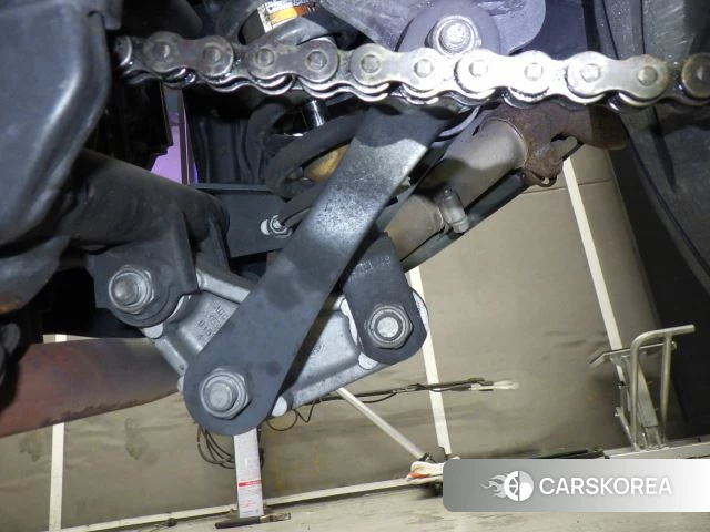 Kawasaki Z250 id 3948988 из Японии 12