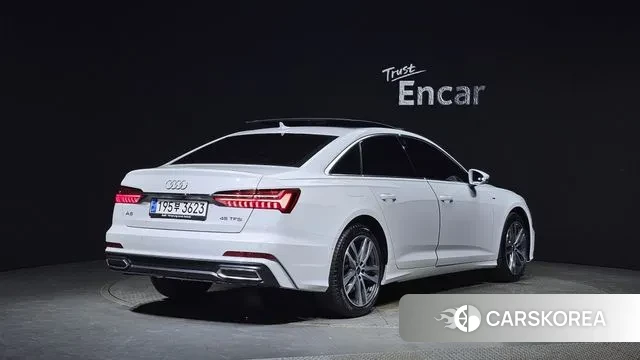 Audi A6 (C8) id 2934830 из Кореи 12