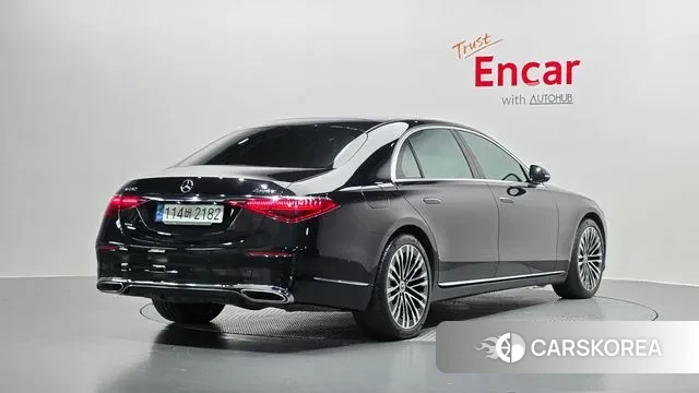 Mercedes-Benz S-Class W223 id 3367034 из Кореи 12