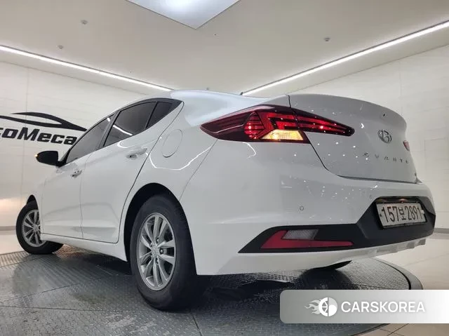 Hyundai The New Avante AD id 3098227 из Кореи 12