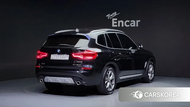 BMW X3 (G01) id 3017988 из Кореи 12