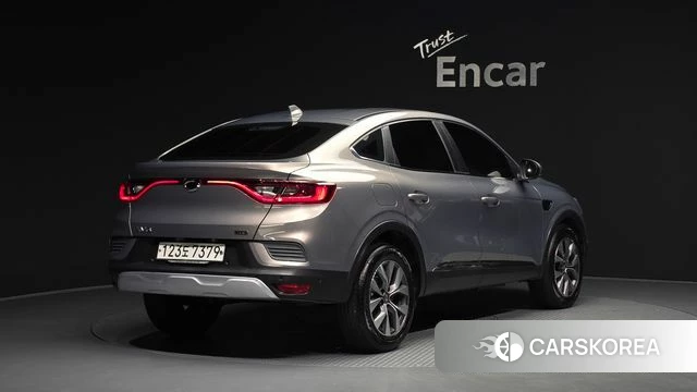 Renault Korea (Samsung) XM3 id 4594943 из Кореи 12