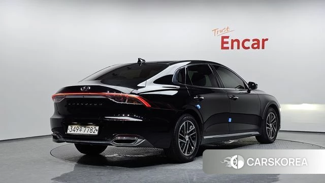 Hyundai The New Grandeur IG id 4736897 из Кореи 12