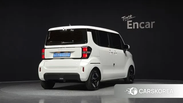 Kia The New Kia Ray EV id 3565835 из Кореи 12