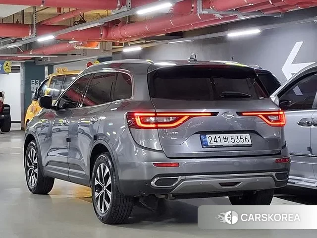 Renault Korea (Samsung) The New QM6 id 3021374 из Кореи 10