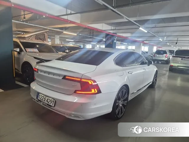 Volvo S90 id 3661021 из Кореи 12