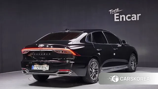 Hyundai The New Grandeur IG id 3013202 из Кореи 12