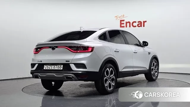Renault Korea (Samsung) XM3 id 3439365 из Кореи 12
