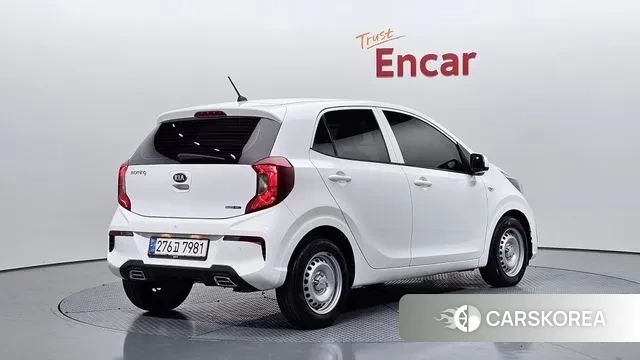 Kia Morning Urban (JA) id 3611890 из Кореи 12